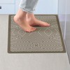 Unique Bargains Floor Machine Washable Non Slip Backing Kitchen Mats - 2 of 4