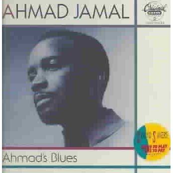 Ahmad Jamal - Ahmad's Blues (CD)