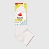 Hanes Men's 3pk +1 Absolute Active Cushioned Ankle Socks - 6-12 - 2 of 4