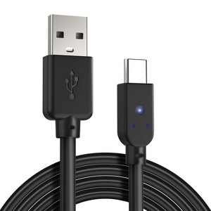 Nyko® Charge Link for PlayStation®5 Controllers in Black - 1 of 4