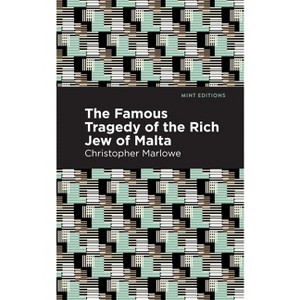 The Famous Tragedy of the Rich Jew of Malta - (Mint Editions (Plays)) by  Christopher Marlowe (Paperback) - 1 of 1