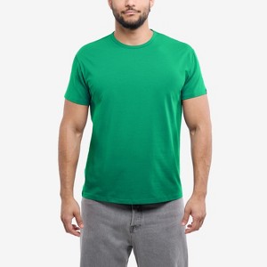 X RAY Men's Crewneck Short Sleeve t shirts,new tshirt - 1 of 4