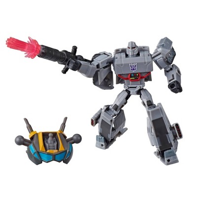 transformers cyberverse action figures