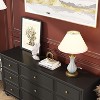 FUFU&GAGA Wood Dresser Bedroom Storage Drawer Organizer Closet - 2 of 4