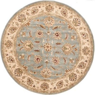 Royalty ROY343 Hand Tufted Area Rug  - Safavieh