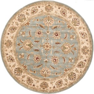 Royalty ROY343 Hand Tufted Area Rug  - Safavieh - 1 of 3