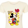 Women's - Disney - Birthday Fitted Graphic T-Shirt - 2 of 3