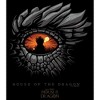 Men's Game of Thrones: House of the Dragon Eye of the Dragon T-Shirt - 2 of 4