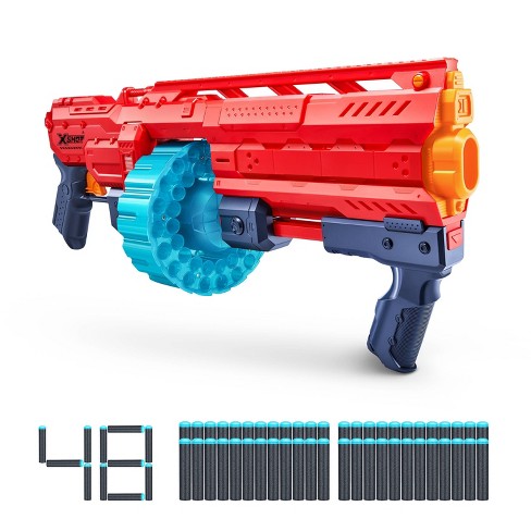 Nerf Elite 2.0 Double Punch Motorized Dart Blaster : Target