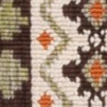 brown/terracotta