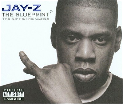 Jay-Z - The Blueprint²: The Gift & the Curse [Explicit Lyrics] (CD)