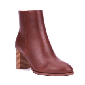 New York & Company Women's Jadyn Ankle Boots - 1 of 4