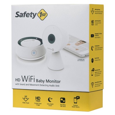 Safety 1st HD Wifi Baby Monitor : Target