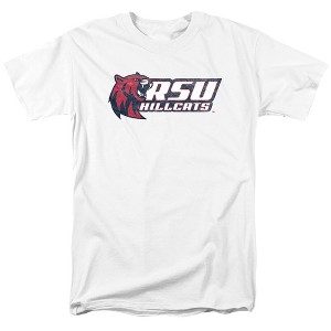 Men's Rogers State University Official Distressed Primary Logo T-Shirt - 1 of 4