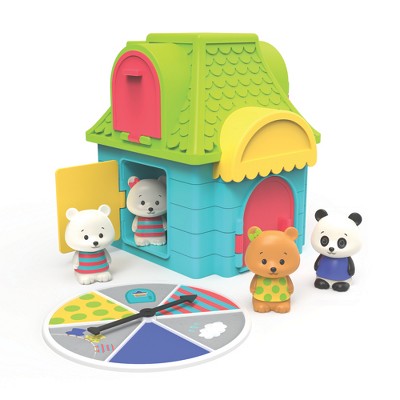 fisher price my first dollhouse target
