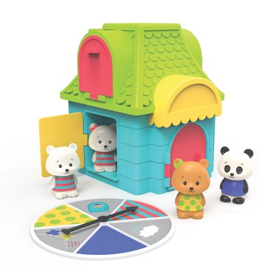 leapfrog musical rainbow tea set target