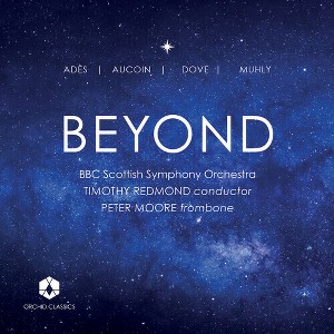 Peter Moore - Beyond (CD) - 1 of 1