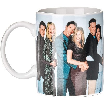 Paladone Products Ltd. Friends Group Photo 10 Ounce Ceramic Mug