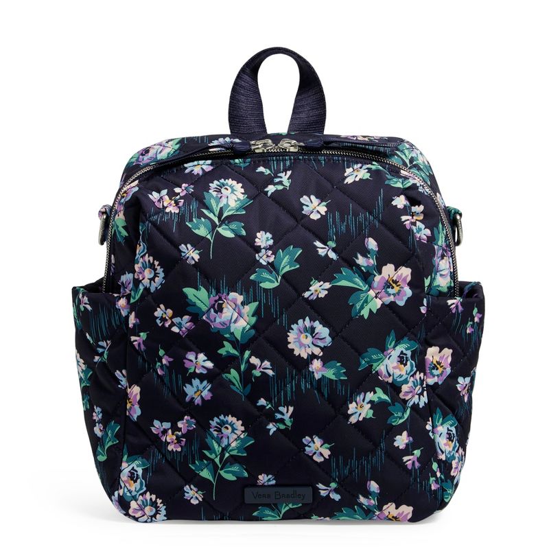 Vera Bradley Performance Twill Convertible Small Backpack, 1 of 10