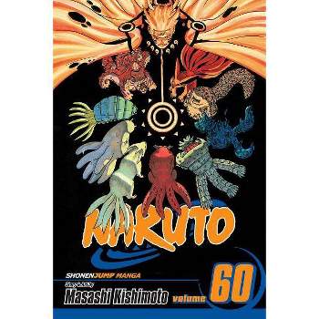 Naruto, Vol. 58 - By Masashi Kishimoto (paperback) : Target