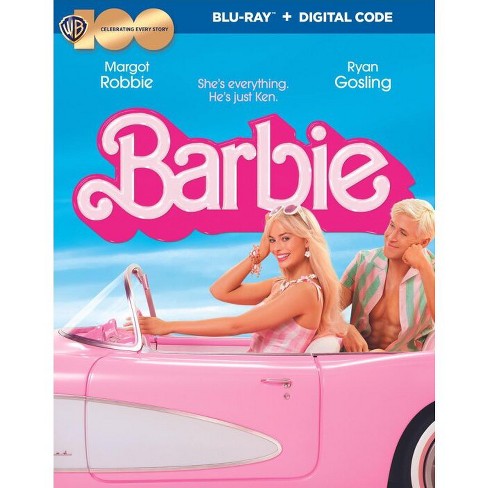 Barbie (blu-ray) : Target