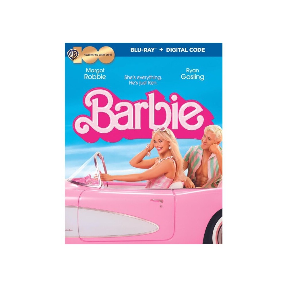 Barbie (Blu-ray) – BrickSeek