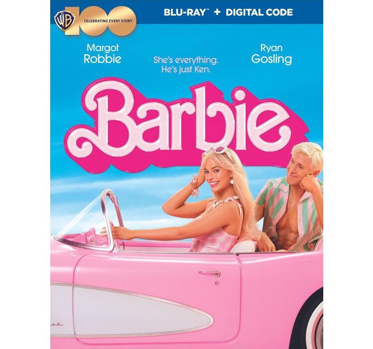 Barbie (Blu-ray), 1 of 3