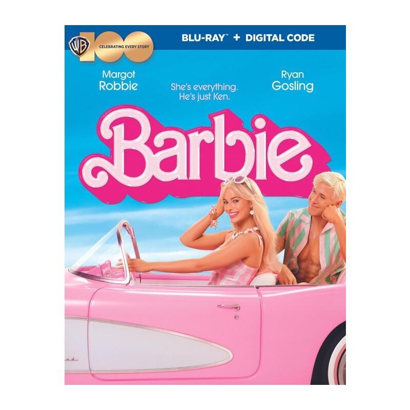 Barbie (Blu-ray), 1 of 7