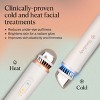 Therabody TheraFace Depuffing Cold & Heat Facial Treatment Wand - 2 of 4