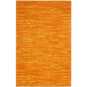 Nourison Essentials Easy Care Indoor Outdoor Area Rug - 1 of 4