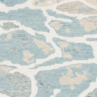 blue/ivory