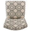 Upholstered 29" Barstool - HomePop - 4 of 4