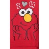 Sesame Street Rainbow Fleece Hoodie and Leggings Outfit Set Infant to Toddler - 3 of 4