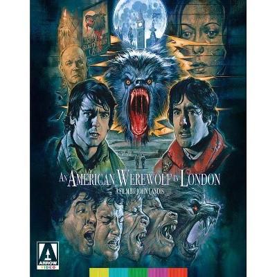 An American Werewolf In London (Blu-ray)(2019)