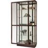 Howard Miller Jayden Curio Cabinet 680575 Espresso - 2 of 3