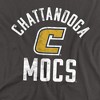Men's University of Tennessee at Chattanooga Official UTC Mocs Logo T-Shirt - 2 of 4
