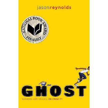 Ghost - (Track) by Jason Reynolds