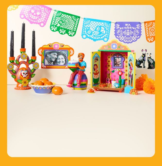 Barbie dia de los muertos target online