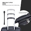 Belatt Premium PC Hardshell Luggage Set - Expandable, Lightweight, and Easy to Travel - 4 of 4