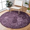 Ikat IKT631 Hand Tufted Rugs - Safavieh - 2 of 3
