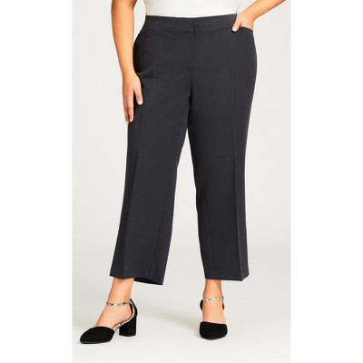 petite plus size trousers