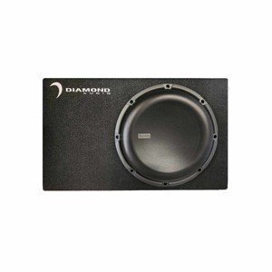 Diamond Audio DESMB12 12" Slot Vented Passive Subwoofer - 1 of 2