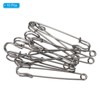 Unique Bargains Metal DIY Blankets Crafts Brooch Making Home Sewing Large Safety Pins 10 Pcs - 3 of 4