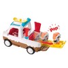 Timber Tots: Ice Pickup - 5pc Vehicle Playset, Penguin Figure, Ski Launcher - 4 of 4