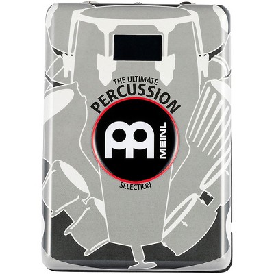 MEINL Ultimate Percussion Stomp Box with 16 Sounds
