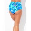 Swimsuits for All Women's High Waist Hot Pant Brief (Plus Sizes Available) - 3 of 4