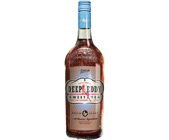 Deep Eddy Sweet Tea Vodka - 1L Bottle