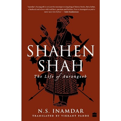 Shahenshah - by  N S Inamdar (Paperback)