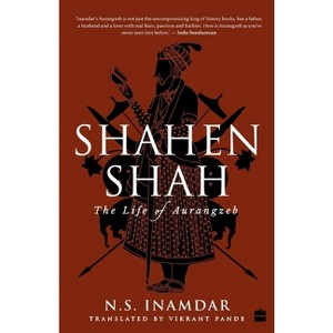Shahenshah - by  N S Inamdar (Paperback) - 1 of 1