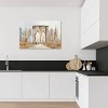 iCanvas Brooklyn Bridge Walkway by Allison Pearce Canvas Print Wall Art - 3 of 3